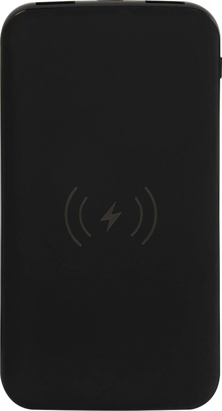 Мобильный аккумулятор REDLINE PowerBank RP52 черный (ут000032478) - фото №2