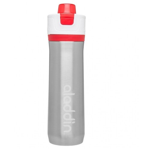 фото Бутылка для воды aladdin active hydration 0.6l красная