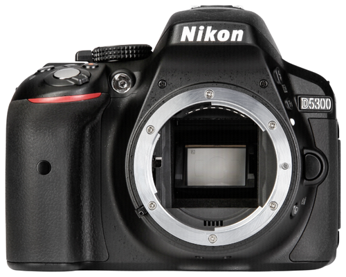 Фотоаппарат Nikon D5300 Body