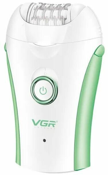 Эпилятор женский VGR V-0705 , депилятор, триммер женский, эпилятор для удаления волос