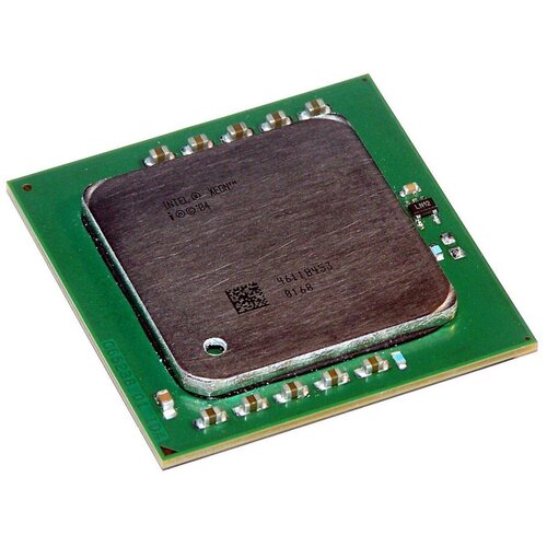 Процессор Intel Xeon 3400MHz Irwindale S604,  1 x 3400 МГц, OEM