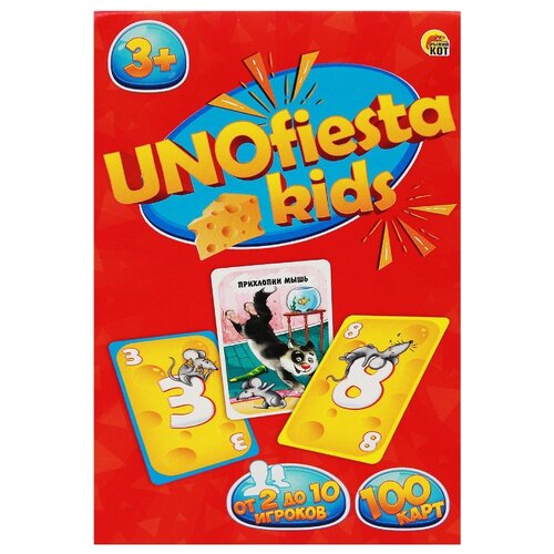 фото Настольная игра рыжий кот