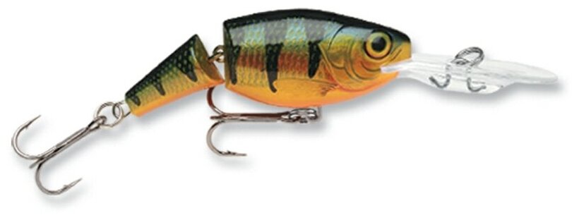 Rapala, Воблер Jointed Shad Rap JSR05, P