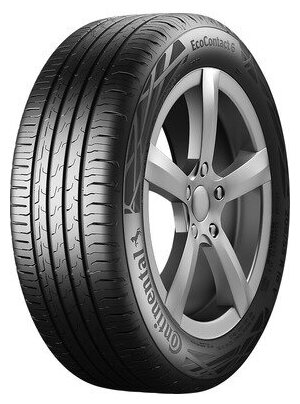 Шина Continental ContiEcoContact 6 185/60 R14 82H