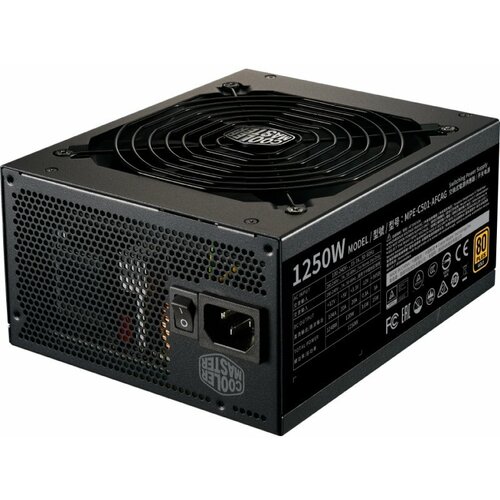 Блок питания Cooler Master Power Supply MWE Gold V2