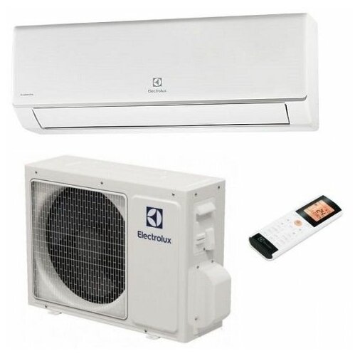 Сплит-система ELECTROLUX EACS-07HAV/N3_22Y - фотография № 11