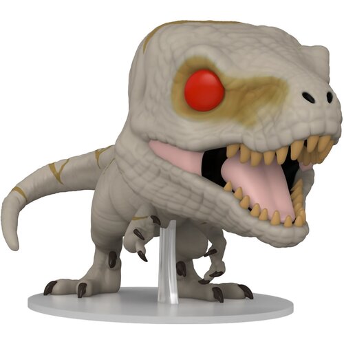 Фигурка Funko 55843 POP! Мир Юрского периода: Атроцираптор (призрак) фигурка funko pop movies jurassic world dominion t rex 1211 62222