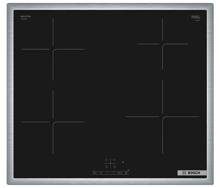 Встраиваемая электрическая панель Bosch - фото №1