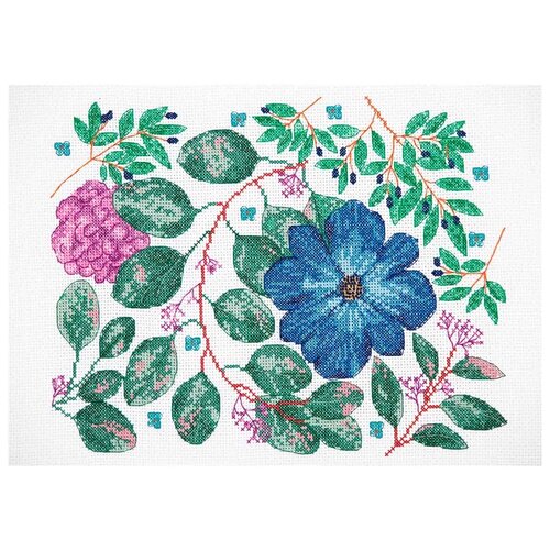 фото Dee101 набор для вышивания anchor 'ломонос' 30*22см