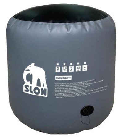 фото Домкрат надувной пневматический SLON ON-ND2-7161
