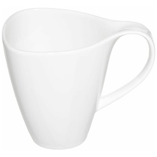 Кружка, 350 мл, фарфор P, белая, Synergy