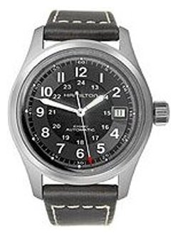 Часы Hamilton Khaki Field Auto H70455733