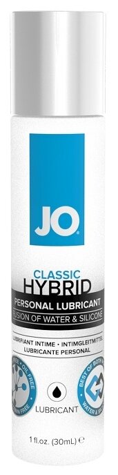 Масло-смазка JO Classic Hybrid, 30 мл, 1 шт.