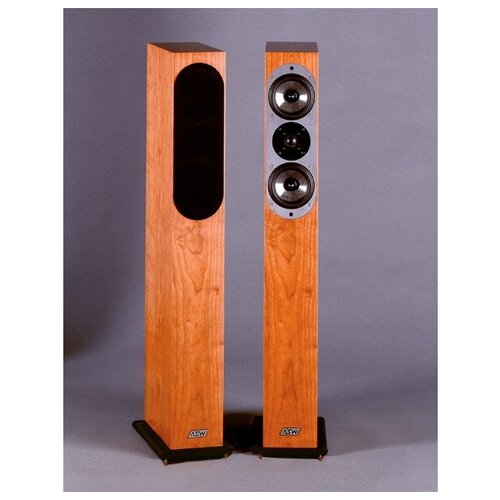 Напольная акустика ASW Genius 300 White Aluminium 29930000₽