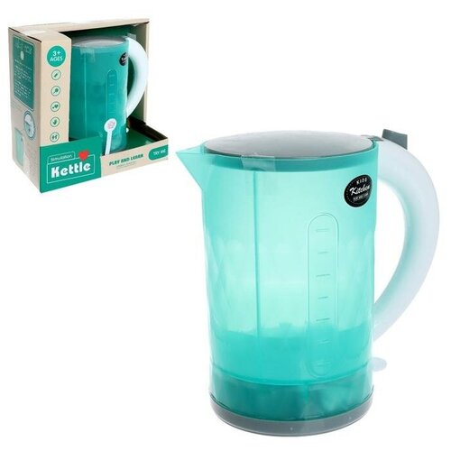 Бытовая техника Чайник свет звук вода 112000₽