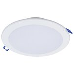 Встраиваемый светильник Philips DN027B LED15/NW D175 RD 911401812797, белый - изображение