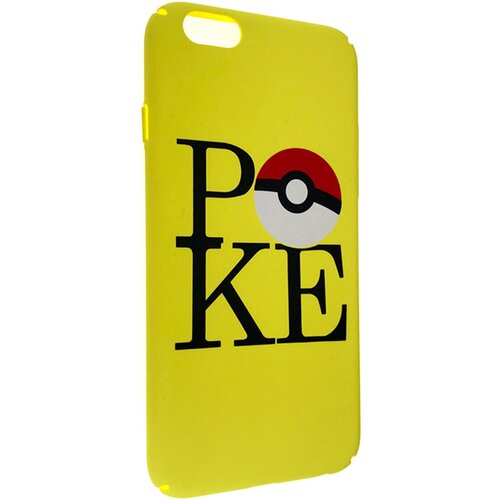 IPhone 6/6S Накладка пластиковая с нескоьзким покрытием