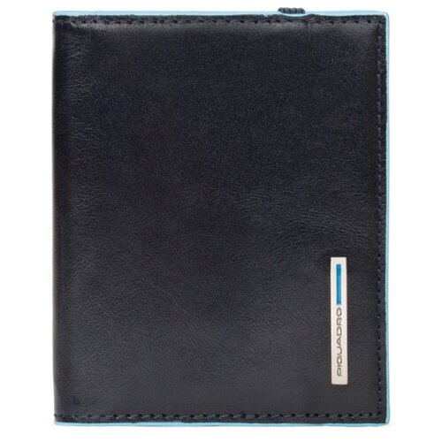 фото Кредитница piquadro blue square pp1395b2, night blue