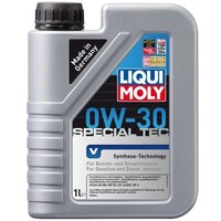 Моторное масло LIQUI MOLY Special Tec V 0W-30 HC-синтетическое 1 л