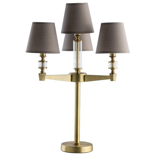 фото Настольная лампа mw-light дэль