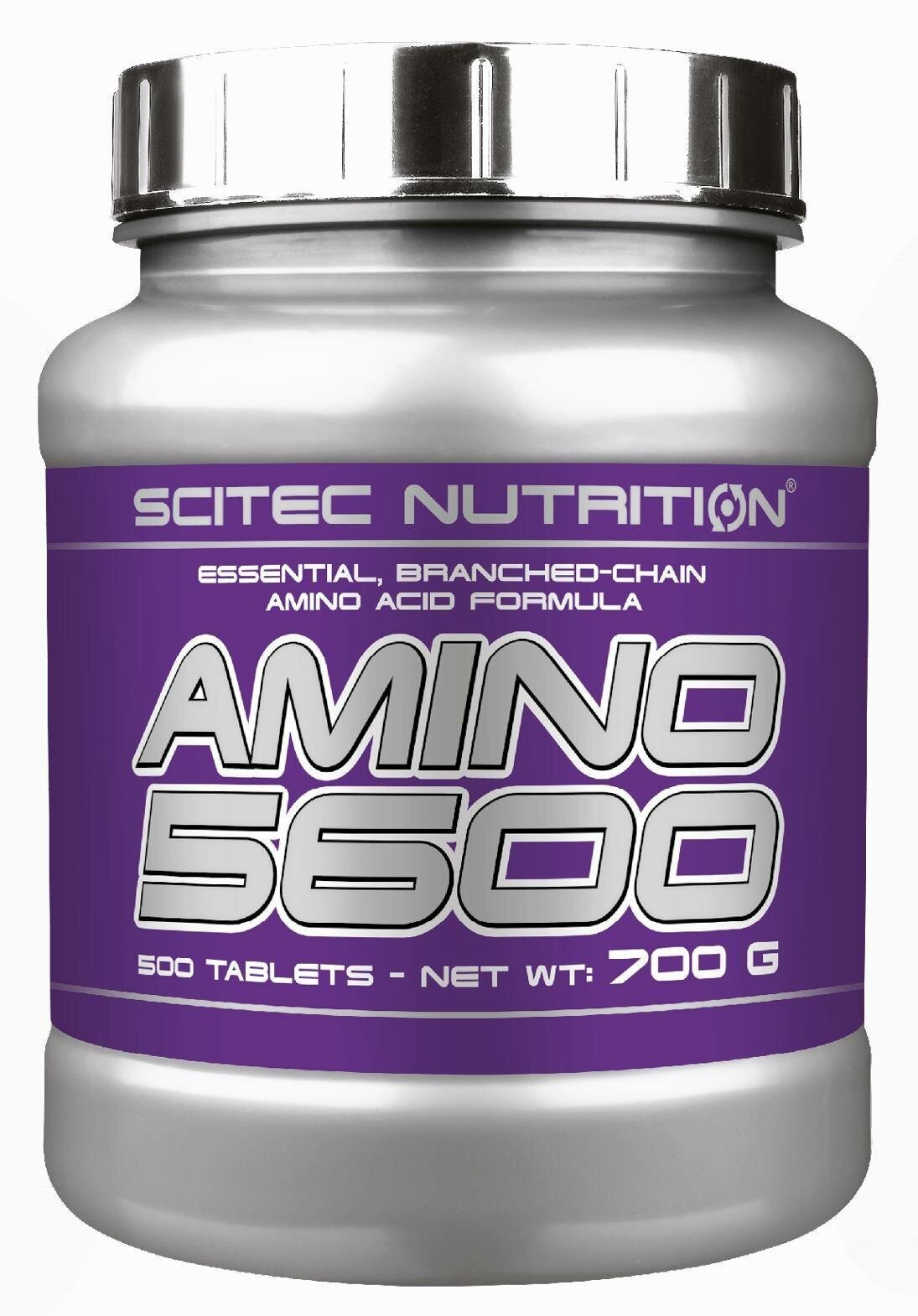 Scitec Nutrition Amino 5600 500 таблеток