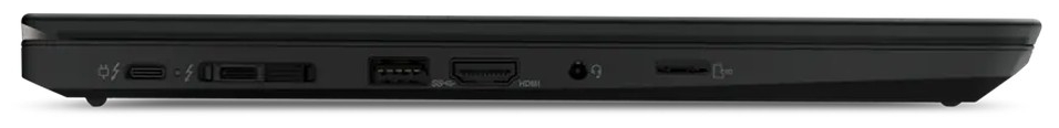 Ноутбук Lenovo ThinkPad T14 Gen 2 Intel Core i5-1135G7/8Gb/SSD256Gb/14''/FHD/Eng Keyboard/ EU Plug/Win11Pro/black (20W1SG6L00) - фото №7
