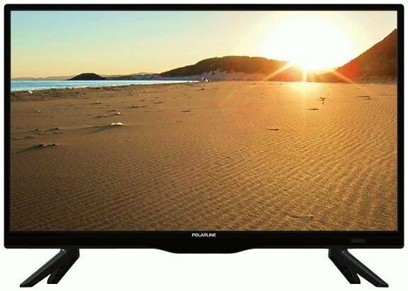 Телевизор LED 40"-43" POLARLINE 40PL51TC