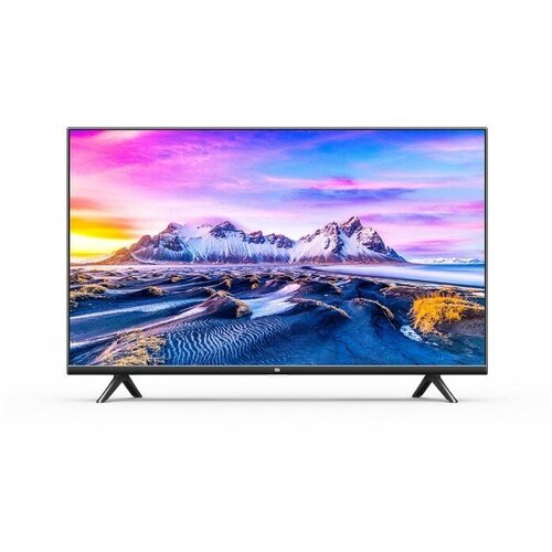 Телевизор Xiaomi Mi LED TV А2 50 3840x2160 DVB-T2CS2 HDMI 3 USB 2 Smart TV черный 6175800₽