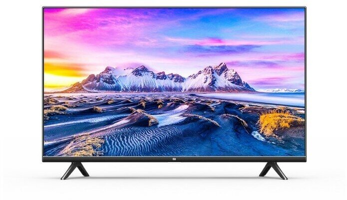 Телевизор Xiaomi Mi LED TV А2, 50", 3840x2160, DVB-T2/C/S2, HDMI 3, USB 2, Smart TV, черный