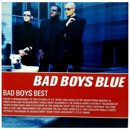 Bad Boys Blue 