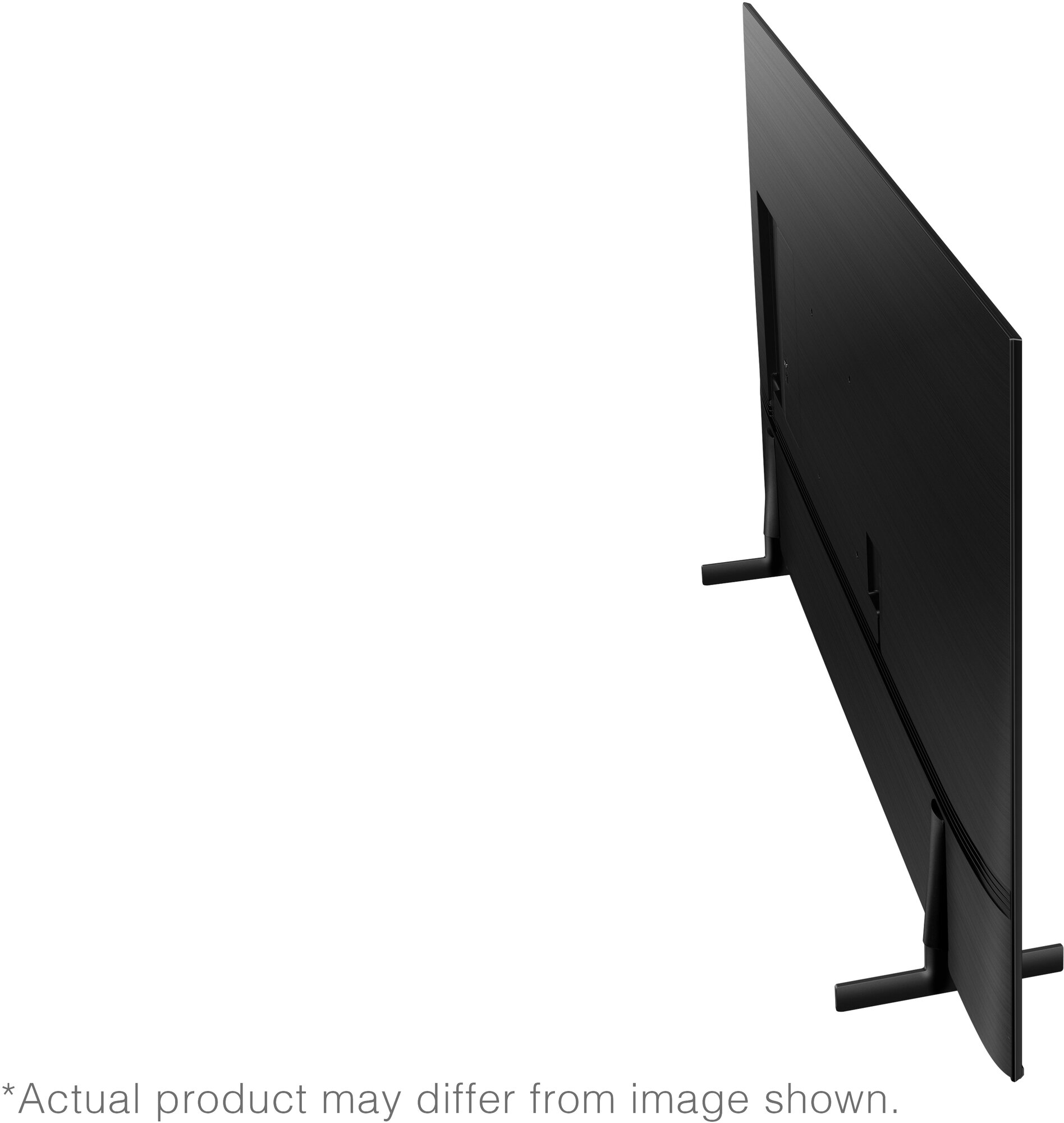 Телевизор Samsung Series 8 UE85AU8000UXCE, 85", 4K Ultra HD, черный - фото №3