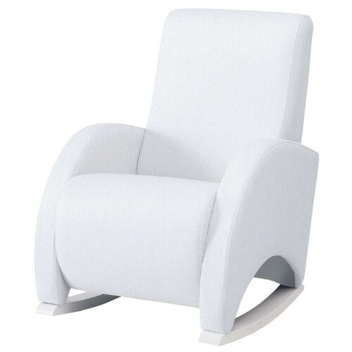 фото Кресло для мамы micuna wing/confort white/white