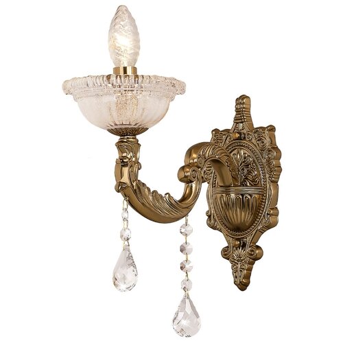 фото Бра silver light demetra 729.43.1