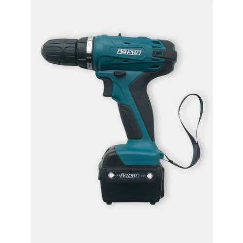 Аккумуляторная дрель-шуруповерт Варяг ДА-182М подарок бита WirlPower PH2 Original 50мм 656100₽