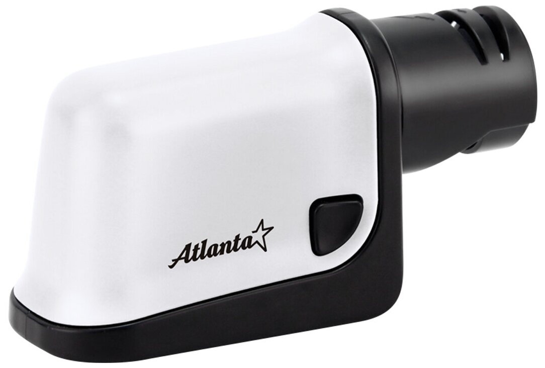 Точилка для ножей электрическая Atlanta ATH-4602 (black)