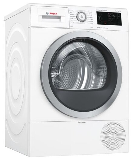 Сушильная машина Bosch WTW876E0PL