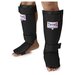 Щитки Twins Special SGS1 Shin protection Black XL