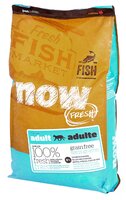 Корм для кошек NOW FRESH Grain Free Fish Recipe for Adult Cats (7.26 кг)