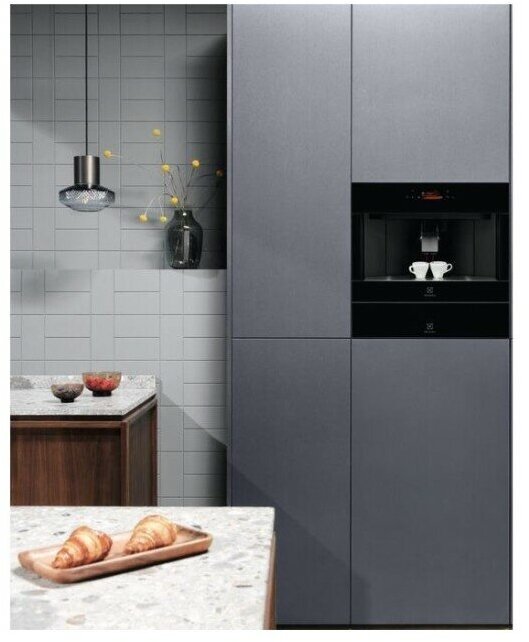 Кофемашина Electrolux KBC85Z - фотография № 14