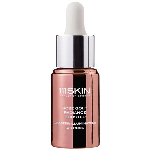 Восстанавливающая сыворотка для сияния кожи 111SKIN Rose Gold Radiance Booster 20ml