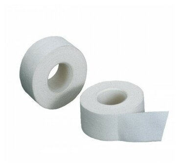 Лейкопластырь медиц. фиксирующий на тканевой основе SFM-Plaster 3смx5м SFM Hospital Products - фото №2