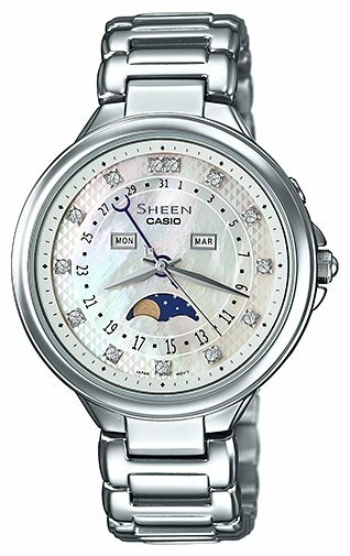 Наручные часы Casio Sheen SHE-3044D-7A