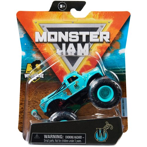 Машинка Monster Jam 1:64 W 6044941