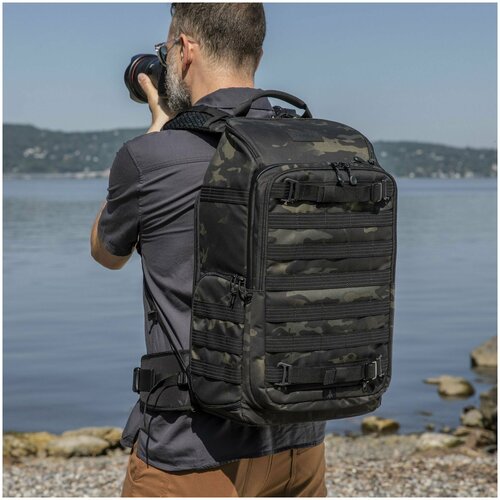 фото Рюкзак tenba axis v2 tactical backpack 24 black 637-756