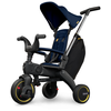 Doona Складной велосипед Liki Trike S3, Royal Blue - изображение