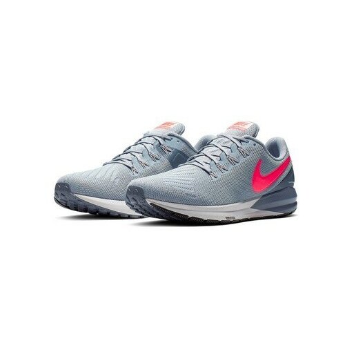 фото Кроссовки nike air zoom, размер 8us, серый