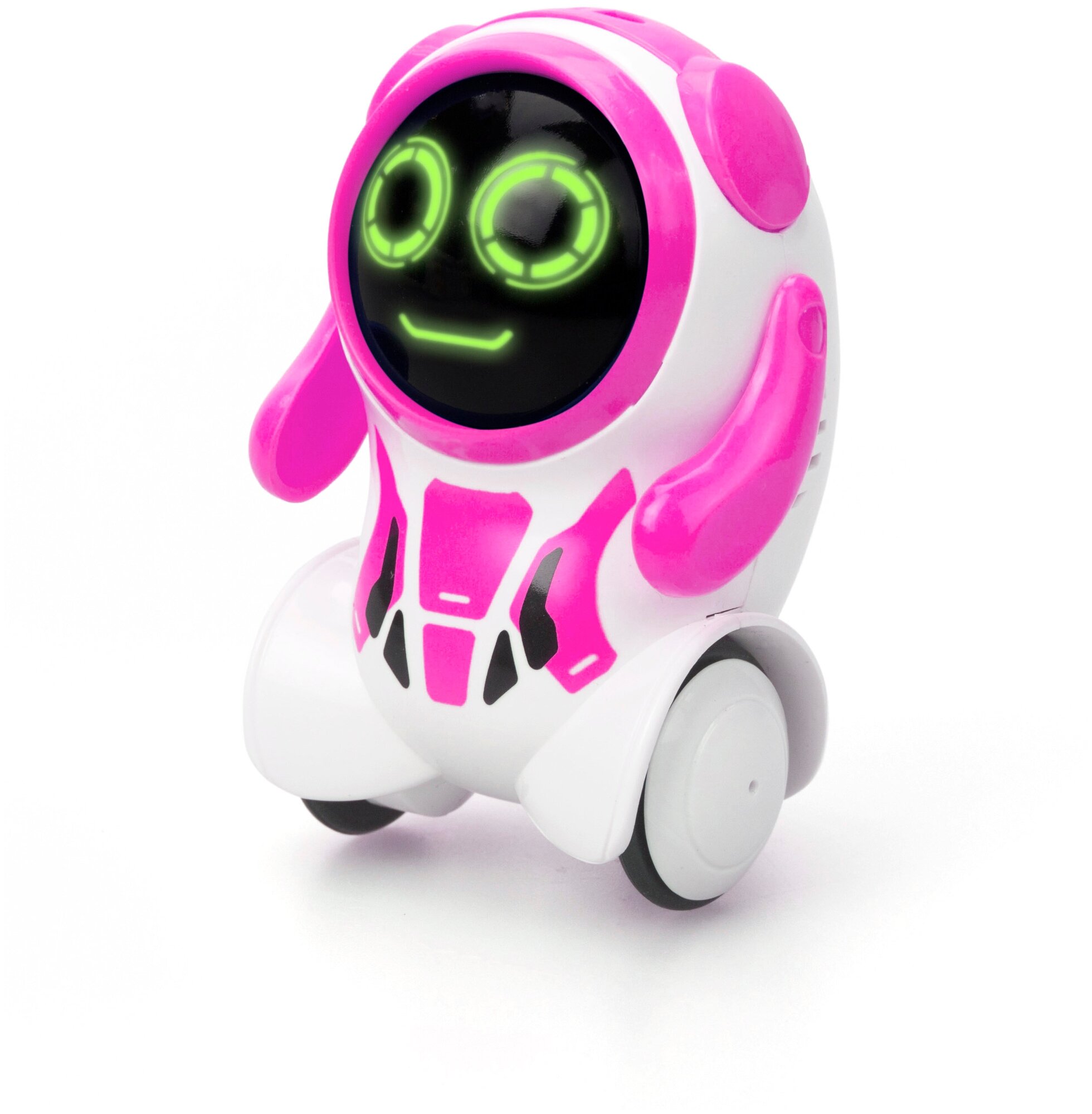 Робот Покибот розовый YCOO - фото №3