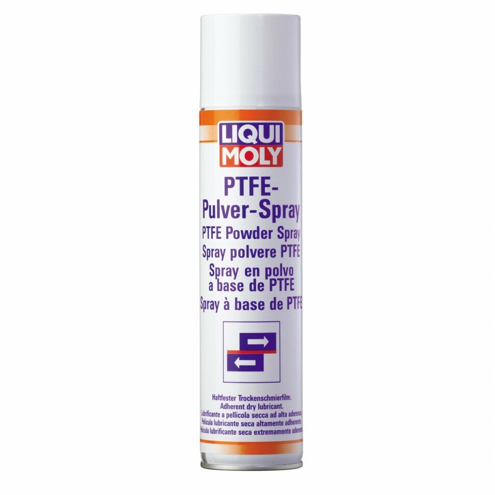 Смазка LIQUI MOLY PTFE-Pulver-Spray