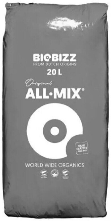 Субстрат грунт BioBizz All-Mix 20л