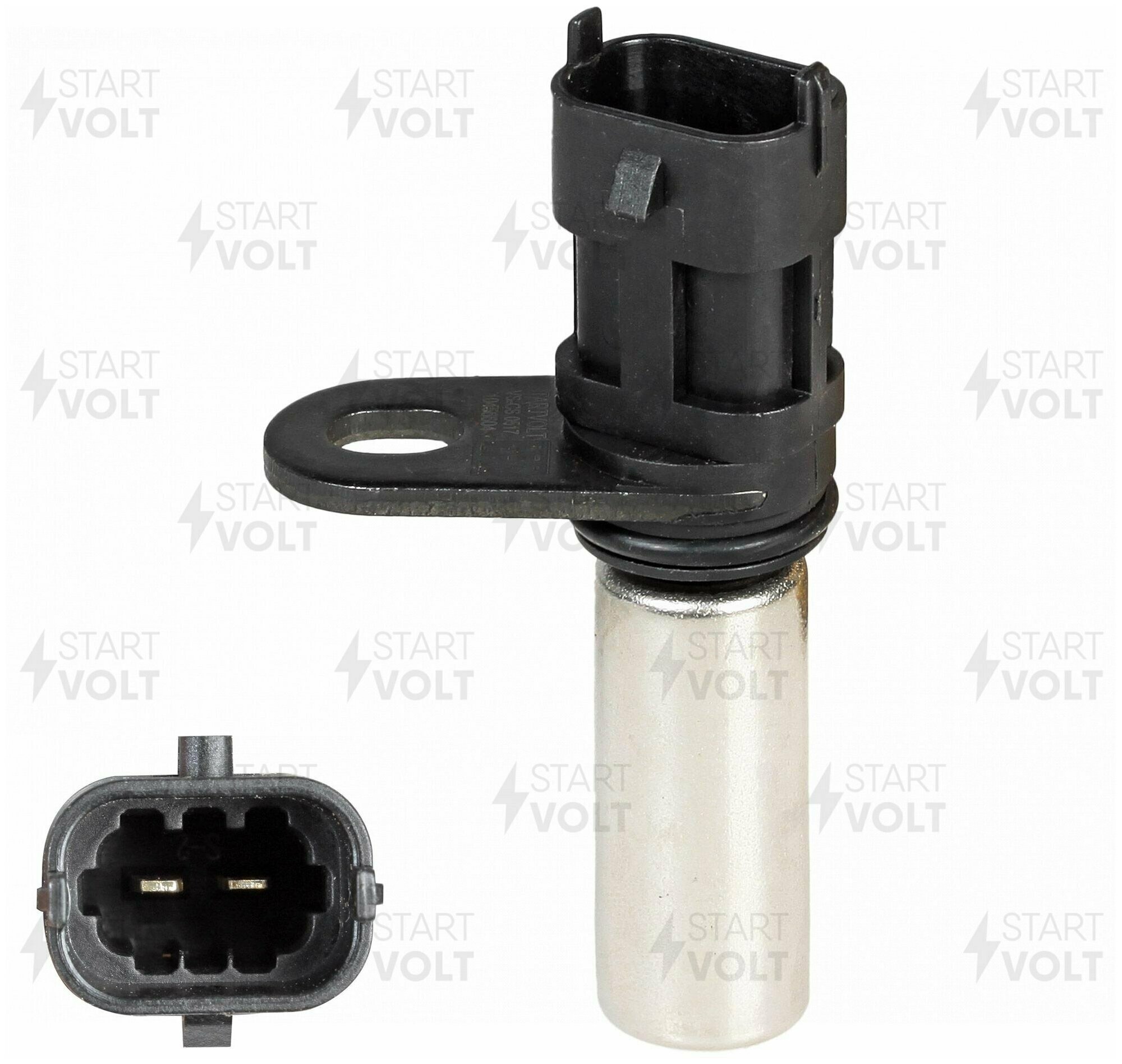 STARTVOLT VSCS0517 Датчик пол. коленвала для а/м Opel Astra H 04-/Vectra C 02- 1.6i VS-CS 0517